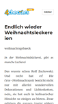 Mobile Screenshot of blog.4checkers.de